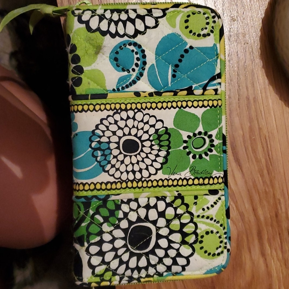 Vera Bradley Wallet